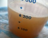 A picture of step 7 of How To Make Homemade Natural Leaven, Bread Starter.