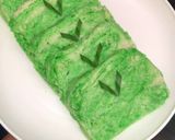 Foto langkah ke 7 dari resep Roti Kukus Pandan Pontianak 🍞☘️.
