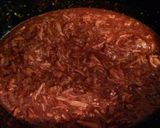 A picture of step 6 of Slow Cooker BBQ Pulled Pork.