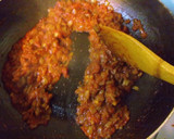 A picture of step 4 of Simple, Easy and Delicious Keema Curry.