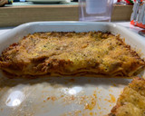 Foto del paso 5 de la receta: Lasaña boloñesa sin bechamel