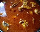 नारियल वाली चिकन करी(Nariyal wali chicken curry recipe in hindi) रेसिपी चरण 5 फोटो