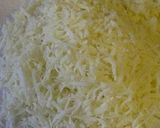 A picture of step 5 of Spaghetti al'Amatriciana.
