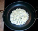 A picture of step 1 of Mike's EZ Edible Parmesan Bowls.