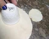 A picture of step 3 of Beef patties.