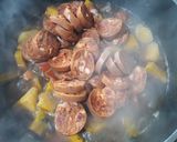 Foto del paso 3 de la receta: Estofado de picaña y alubias