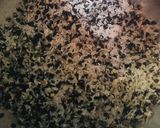 A picture of step 1 of Urad dal khichri(15 minutes recipe).