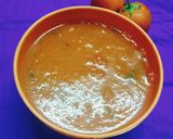 सोप्पे टोमॅटो सूप (Tomato soup recipe in Marathi) रेसिपी स्टेप 3 फोटो 