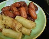 Hình bước làm 2 của món Bữa cơm cuối tuần