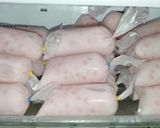 Foto langkah ke 5 dari resep Es Santan Mutiara.