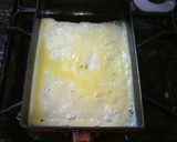 A picture of step 2 of Sweet Tamagoyaki with Dashi.