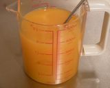 A picture of step 2 of Soft and Wobbly Orange Jelly.