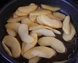 A picture of step 3 of Caramelized Apple and Sweet Potato Pie.