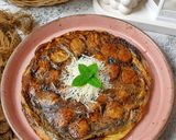 Foto langkah ke 7 dari resep Banana Crepes Rice Paper.