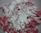 A picture of step 2 of Authentic Sichuan Twice Cooked Pork.