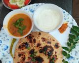 A picture of step 6 of Tandoori Roti (Tandoori Roti Recipe).