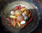 Foto langkah ke 8 dari resep Nasi Liwet Sederhana|Pakai Nasi Sisa Kemarin.