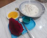 Foto langkah ke 2 dari resep Pancake Naga.