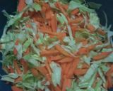 Foto langkah ke 1 dari resep Ote" Bakwan Sayur.