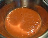 A picture of step 3 of Tasty Chilled Pasta in Two Different Sauces.
