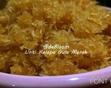 Foto langkah ke 3 dari resep 122. Unti Kelapa Gula Merah.
