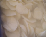 Foto del paso 1 de la receta: Bombas de papa al horno
