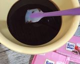 Foto langkah ke 4 dari resep Brownies Putih Telur 👍.