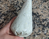 Foto del paso 2 de la receta: Relleno de roquefort para tarteletas saladas