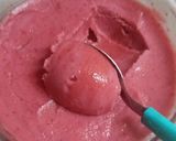 Foto del paso 4 de la receta: Helado de frutilla
