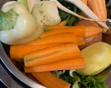 Rozé kacsamell rizottóval recept fázis 1 fotója