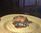 Foto del paso 5 de la receta: Brownie de oreo