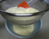 A picture of step 11 of Rich and Easy No-Bake Cheesecake (Plain).