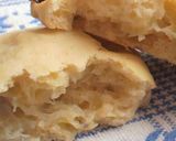A picture of step 6 of Moist and Fluffy Banana Chocolate Cookies.
