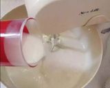 عکس مرحله 2 از دستور کیک مغز دار شکلاتی