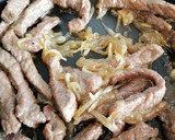 Foto del paso 8 de la receta: Philly Cheese steak
