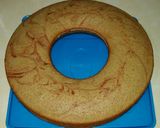 Foto langkah ke 9 dari resep Bolu panggang kopi susu empuks.