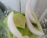 Foto del paso 3 de la receta: Gazpacho de melón 💚