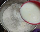 सिनेमन रोल बनNo Yeast No oven (cinnamon roll recipe in marathi) रेसिपी स्टेप 2 फोटो 