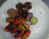 Foto langkah ke 3 dari resep Sambal terasi bakar.