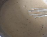 A picture of step 1 of Sandwich without bread.