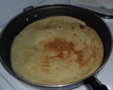 Φωτογραφία βήματος 2 της συνταγής Κρέπες Γλυκιές Και Αλμυρές !!!