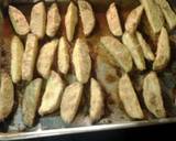 twice cooked tater wedges recipe step 2 photo