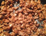 A picture of step 5 of Sweet chicken with rice..