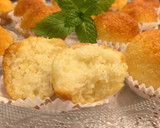 Foto del paso 9 de la receta: Delicias de coco con esencia de almendra