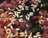 Foto del paso 4 de la receta: Cazuela de brotes de espinaca con queso de cabra