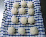 A picture of step 3 of Sleek and Delicious! Tofu Shiratama with Sweet Beans Paste.