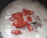 Foto langkah ke 3 dari resep Hintalu Itik Batanak (Telur Bebek Masak Santan).
