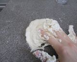 A picture of step 2 of Homemade Fresh Wheat Gluten from Kyoto.