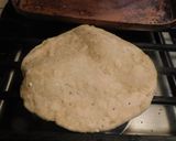 A picture of step 5 of Multi Grain Flatbread.