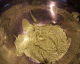 A picture of step 3 of Creamy Avocado Pasta.